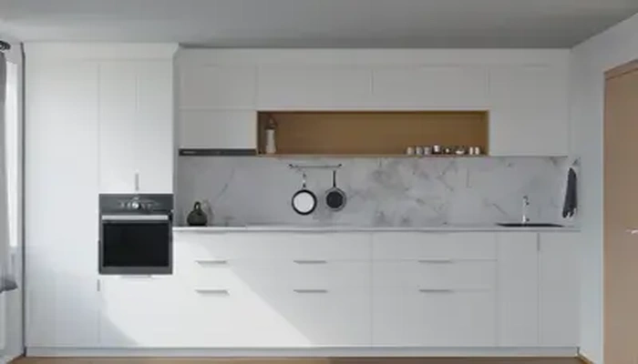 Кухни с фасадами AGT